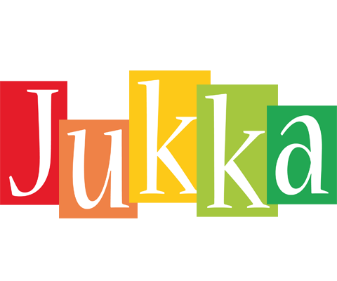 Jukka colors logo