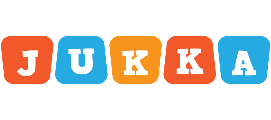Jukka comics logo