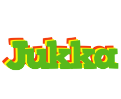 Jukka crocodile logo