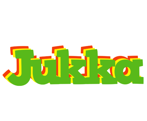 Jukka crocodile logo