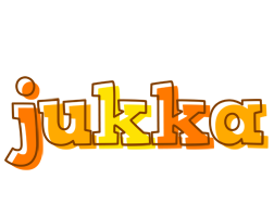 Jukka desert logo