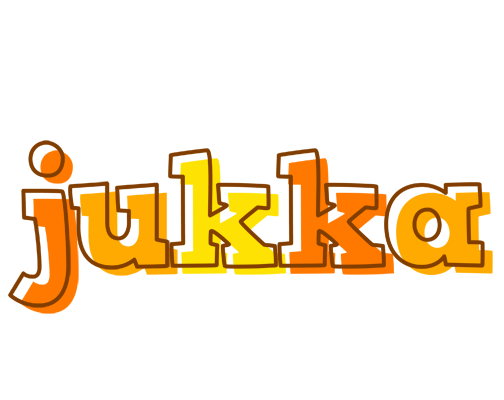 Jukka desert logo