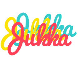 Jukka disco logo