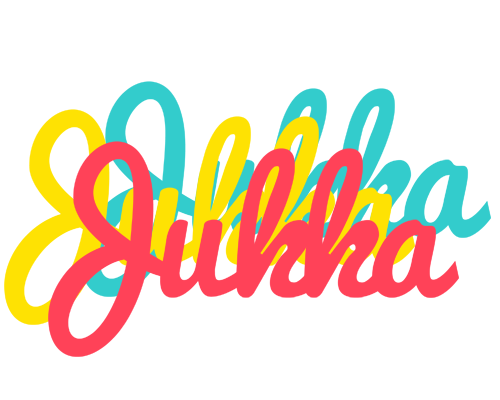 Jukka disco logo