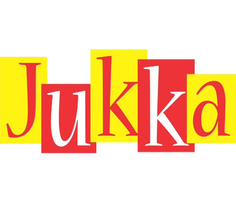 Jukka errors logo