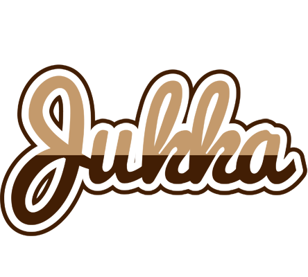 Jukka exclusive logo