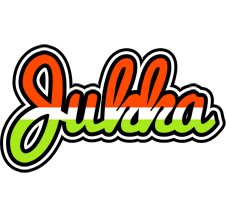 Jukka exotic logo
