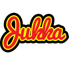 Jukka fireman logo