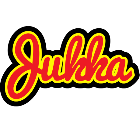 Jukka fireman logo
