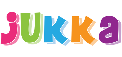 Jukka friday logo
