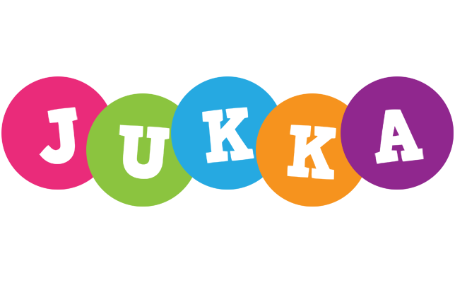 Jukka friends logo