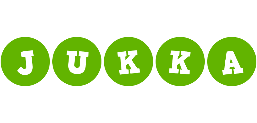 Jukka games logo