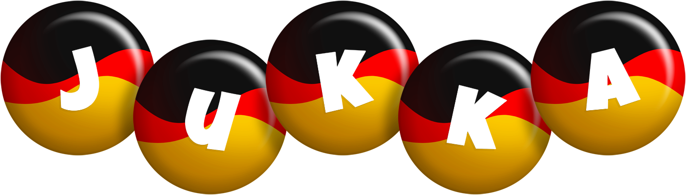 Jukka german logo
