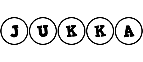 Jukka handy logo