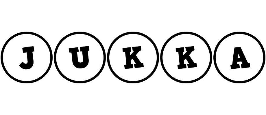 Jukka handy logo