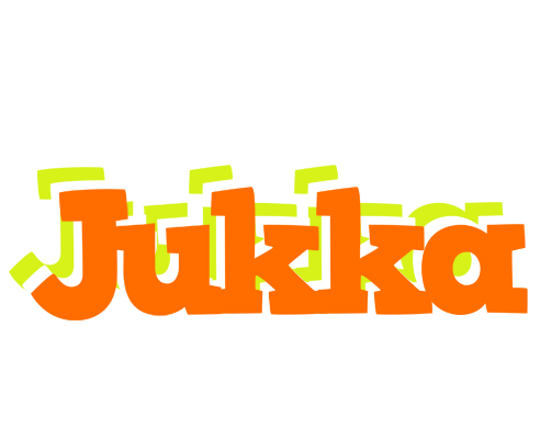 Jukka healthy logo