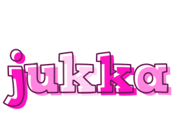 Jukka hello logo