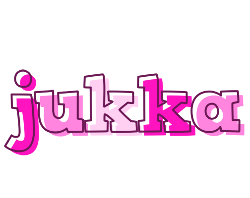 Jukka hello logo