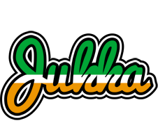 Jukka ireland logo