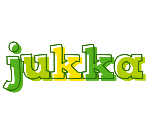 Jukka juice logo