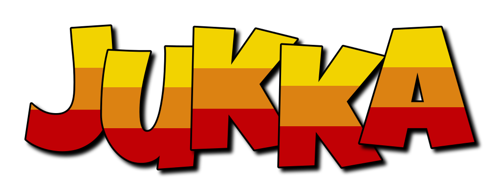 Jukka jungle logo
