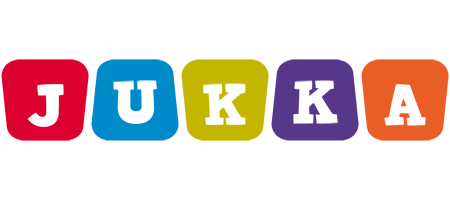 Jukka kiddo logo