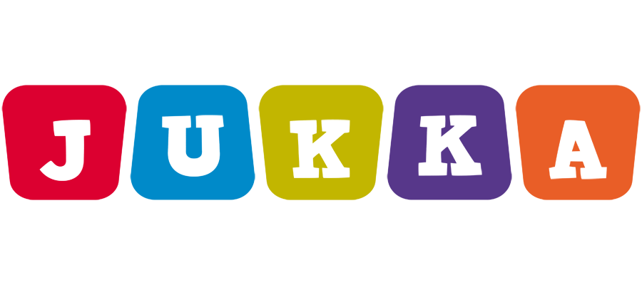 Jukka kiddo logo