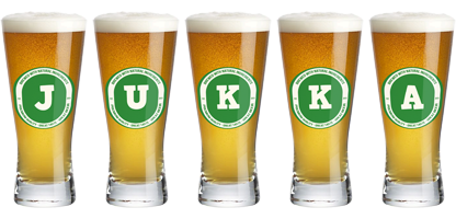Jukka lager logo