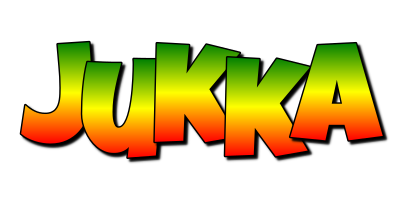 Jukka mango logo