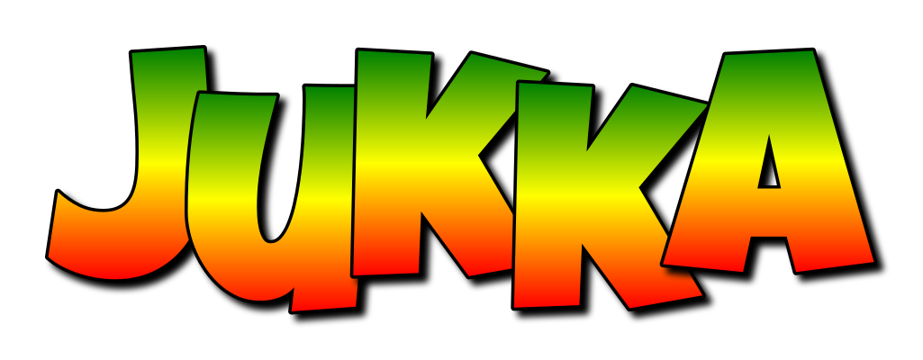 Jukka mango logo