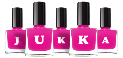 Jukka nails logo