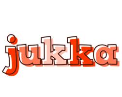 Jukka paint logo