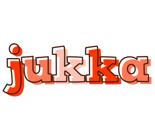 Jukka paint logo