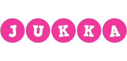 Jukka poker logo