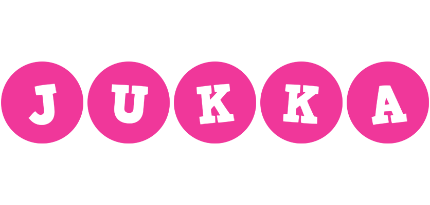Jukka poker logo