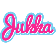 Jukka popstar logo