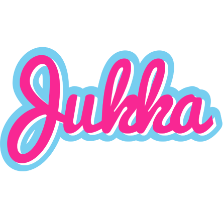 Jukka popstar logo