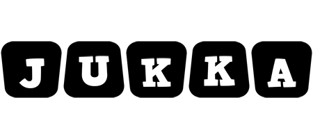 Jukka racing logo