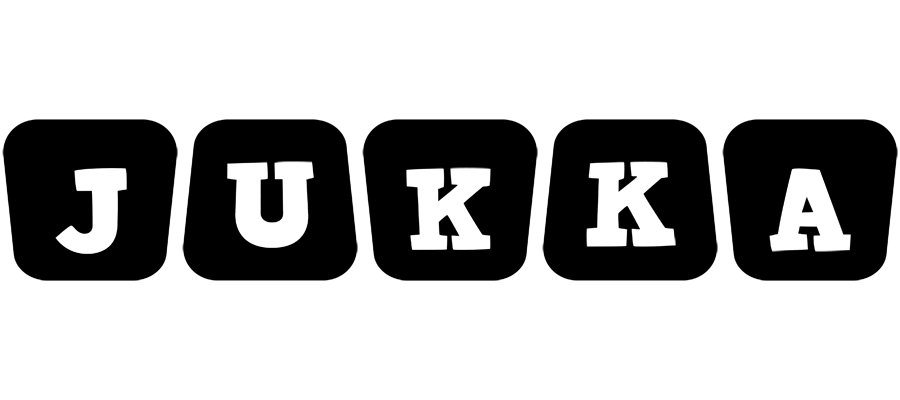 Jukka racing logo