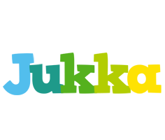 Jukka rainbows logo