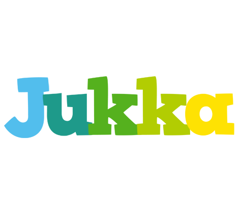 Jukka rainbows logo