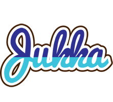 Jukka raining logo