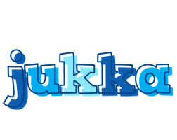 Jukka sailor logo