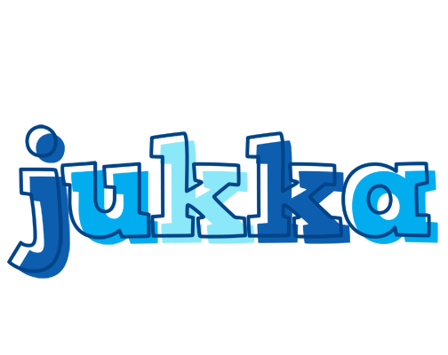 Jukka sailor logo