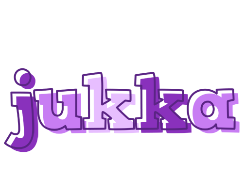 Jukka sensual logo