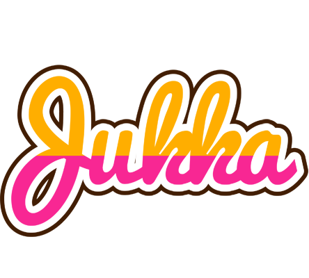 Jukka smoothie logo