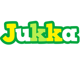Jukka soccer logo