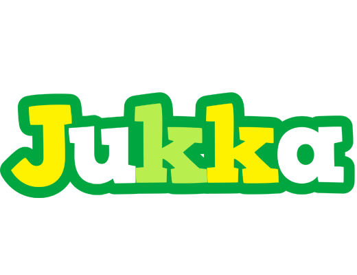 Jukka soccer logo