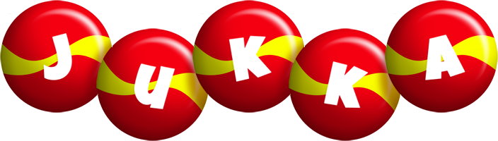 Jukka spain logo