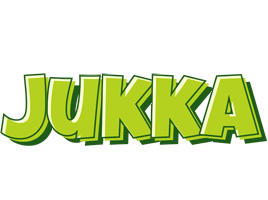 Jukka summer logo